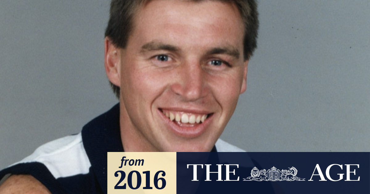 Paul Couch dies Former Geelong teammates and opponents remember the